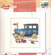 Lanarte 15598 Antique Toys- Car