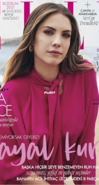 Elle - Mayis 2021 / 05 - Turkish
