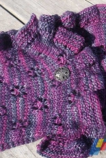 Victorian Snowflakes Cowl by Theresa Bandy /mnkyknts designs-Free
