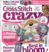 Cross Stitch Crazy Issue 154 September 2011