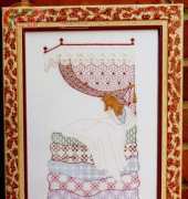 The Princess and the Pea  by Marion Scoular