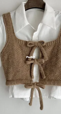 Dorothy Ribbon Dress & Bustier - Bosong/Hyeonji Jin - English translated