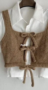 Dorothy Ribbon Dress & Bustier by Hyeonji Jin - English translated