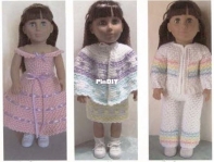 AnDees Memories - Pastels on Parade - Pattern 18