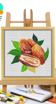 AWESOME PATTERN STUDIO - CS1067 - Dates and Leaves XSD
