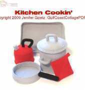 Gulf Coast Cottage-Kitchen Cookin
