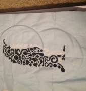 Tribal penguin