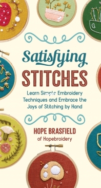 Satisfying Stitches - Hope Brasfield - 2022