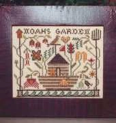 The Goode Huswife - Noahs Garden