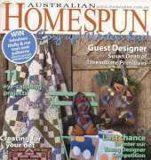 Australian Homespun-N°61 (Vol.9.6) 2008