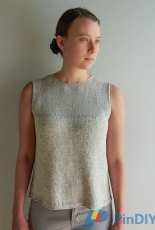 Top + Bottom Top by Purl Soho free