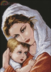 128_Mother and Child