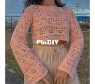 nicrochetdiary.ph - Callie Sweater/Shrug