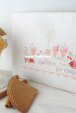 Une Croix le Temps dun Thé 1711 - Happy Ice Cream