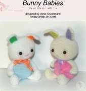 AmigurumiBB- Vanja Grundmann - Bunny Babies