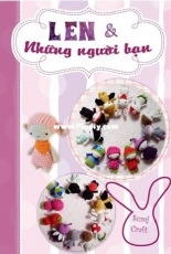 Sumi Craft - Len and friends - Vitnamese
