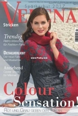 Verena Stricken No.5 Autumn 2017 - German