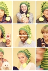 Jingle and Jangle Elf Hat by Trisha Mitberg - Free