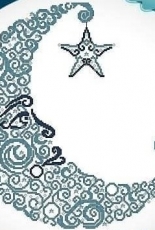 Alessandra Adelaide Needleworks AAN-F76 Sweet Moon XSD