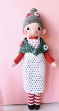 Mrs Milly - Angelique Millonzi - Mrs.Claus - Dutch