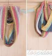 Loopidoo - Childs scarf / English