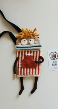 Grizlymama phone cases