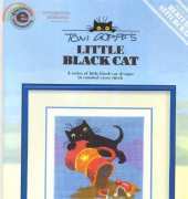 Heritage TGCF669 Toni Goffes Little Black Cat - Coffee