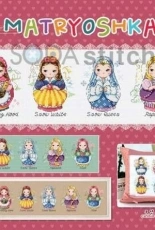 Soda SO-G92 Matryoshka
