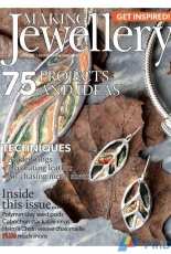 Making Jewellery-Issue 98-October-2016
