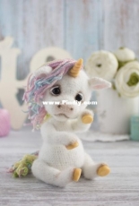LiliOz - Lilia Ozimok - Rainbow Unicorn - Russian