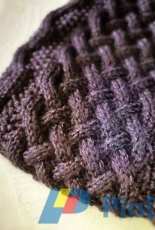 Cowl for my PtitPatate by Unknow Designer-English
