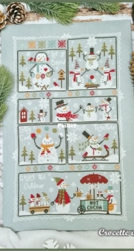 Crocette a Gogo - Snowman's Life