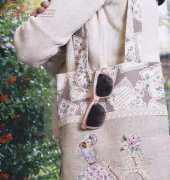 V. Enginger - La Belle Parisienne from Point de Croix 36 1-2-2014