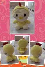 kitty in chinese zodiac costume P3