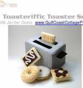 Gulf Coast Cottage-Toasteriffic Toaster Set