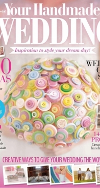 Your Handmade Wedding - Sixth Edition - 2024