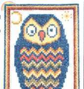 The Stitcherhood - Odd Owl
