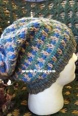 Black Forest Hat by Anne Haas