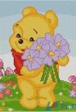 Aliona Alionca Ricamo - Pooh