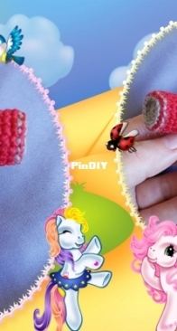 Mini hair drayer