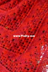 Onerva-huivi shawl - Särmä -FREE