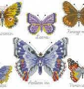 Le idee di Susanna Butterfly Panel #2