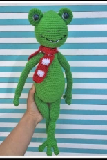 Alena Uzhkuraitis - Frog Kvak - Russian - Free