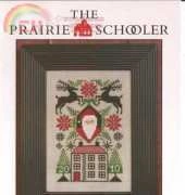The Prairie Schooler 2010 Santas House