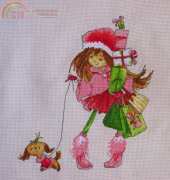 LanSvit with gifts