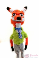 Zootopias Nick Wilde