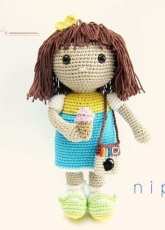 Nipiti - My Summertime doll