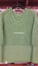 Padded Crop Cardigan