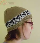 Rat Tonic Hat by Lea Bronnenkant / Potions!