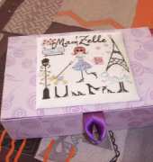 boite cartonnage